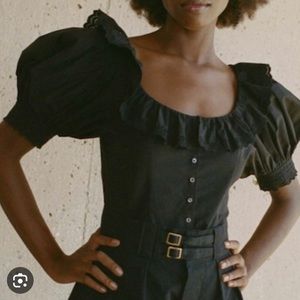 Doen Wilma top. Rare!